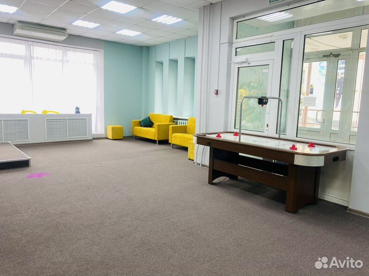 Аренда детской игровой студии