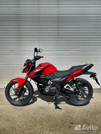 Мотоцикл Honda CBF150R