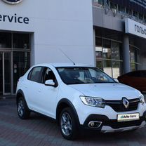 Renault Logan Stepway 1.6 AT, 2019, 45 053 км, с пробегом, цена 1 320 000 руб.