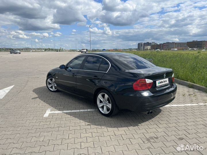 BMW 3 серия 2.5 AT, 2006, 368 000 км