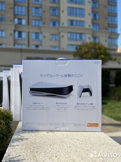 PS 5 Sony playstation 5 NEW/Гарантия