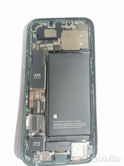 iPhone 13, 128 ГБ