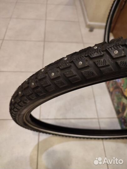 Зимние покрышки на велосипед 24''