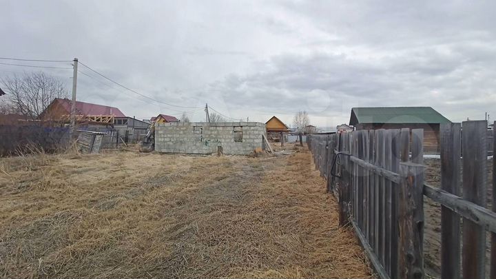 Участок 8 сот. (ИЖС)