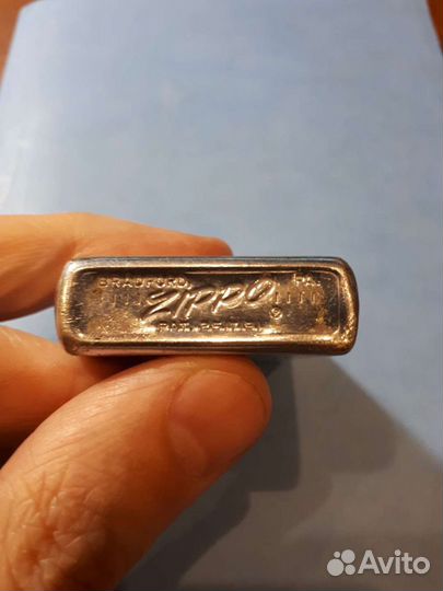 Вьетнамская Zippo (оригинал) 17