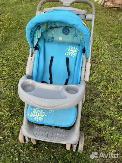 Прогулочная коляска бу