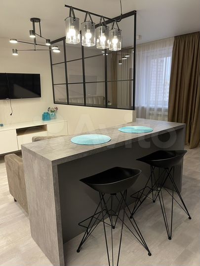 1-к. квартира, 40 м², 10/16 эт.