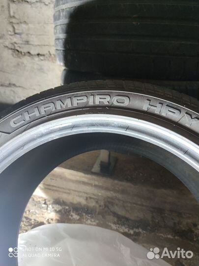 GT Radial Champiro HPY 255/45 R20