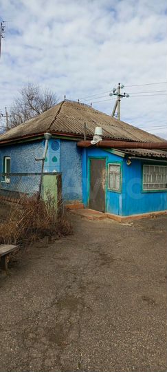 Дом 48 м² на участке 32 сот.