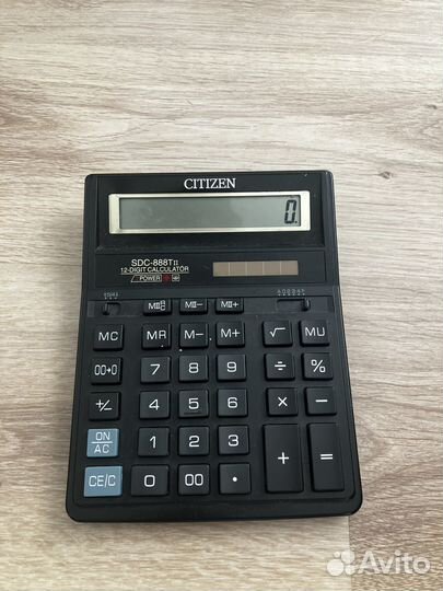 Калькулятор