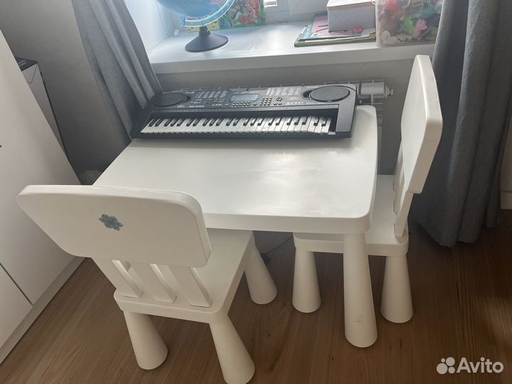 Продам детскую мебель IKEA