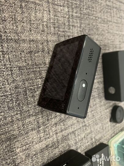 Экшн камера xiaomi yi 4k