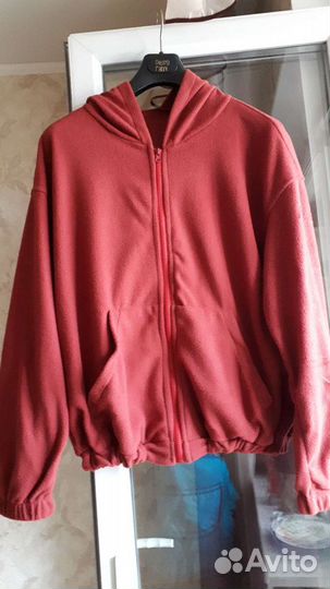 Флисовый костюм женский