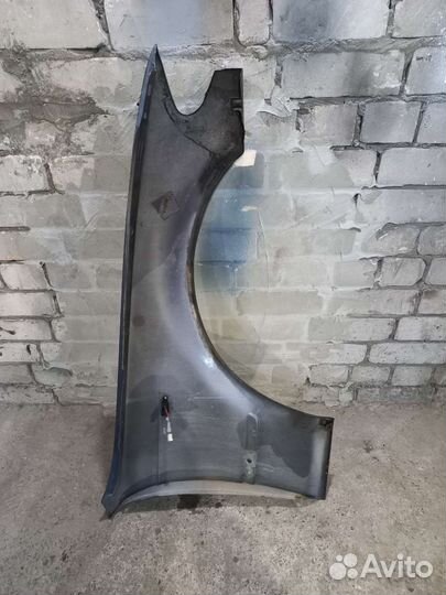 Крыло переднее левое бмв BMW 320 i E46 2.2 AT