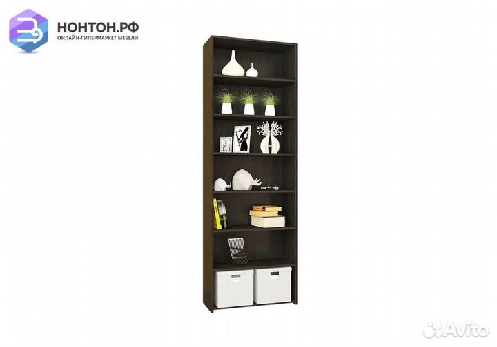 Стеллаж №5 венге