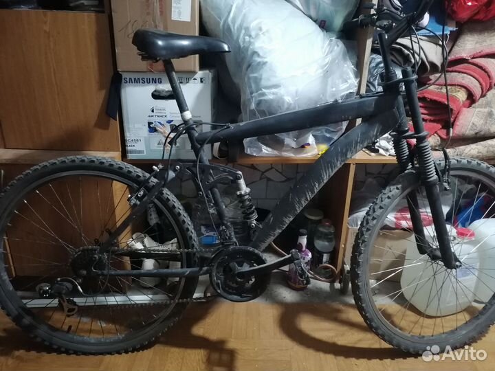 Велосипед 26- колёса