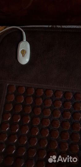 Электроматрас из турмалина, лечебный