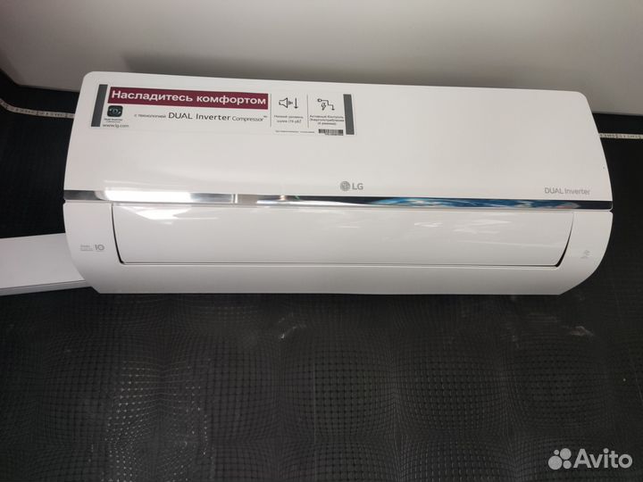 Установка, заправка, кондиционера