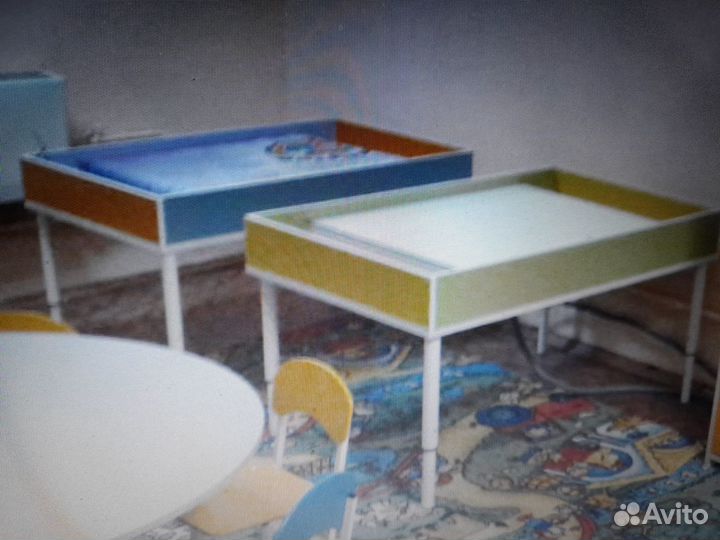 Песочный световой стол для рисования