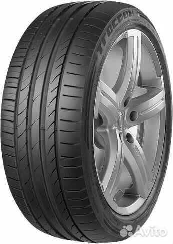 Tracmax X-Privilo TX3 215/55 R17 W