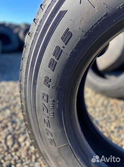 Кама 275/70 R22.5