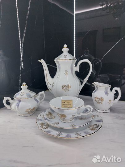 Сервиз фарфор Япония