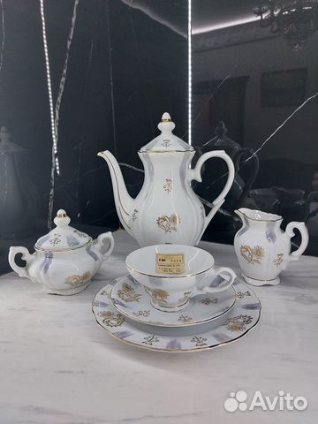 Сервиз фарфор Япония