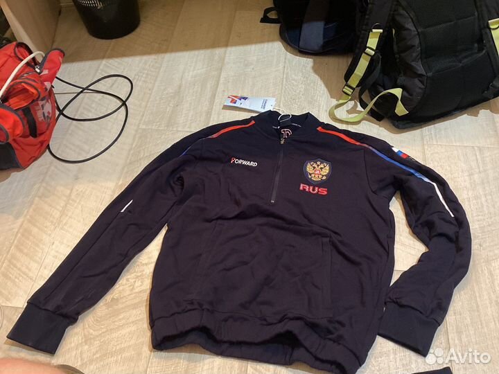 Спортивный костюм forward russia
