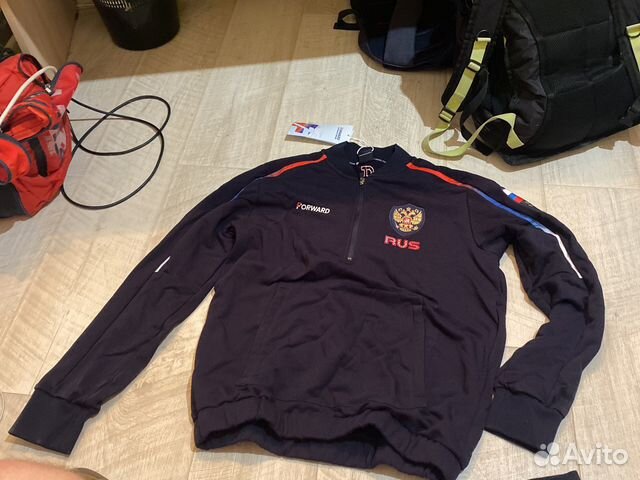 Спортивный костюм forward russia
