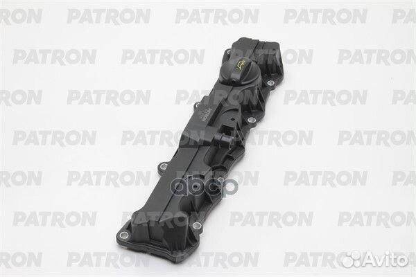 Крышка клапанная (1.6) PSA: berlingo 1996-2019 C2