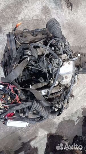 Двигатель Audi A6 C5 (S6,RS6) (1997 - 2005) 2.5 AF