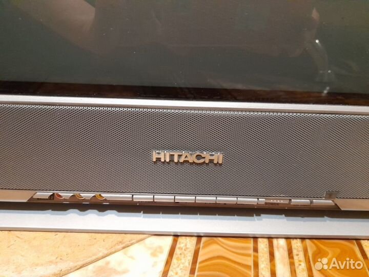 Телевизор hitachi
