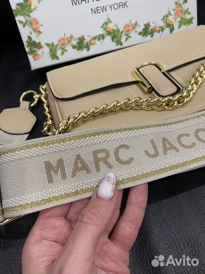 Сумка marc jacobs кроссбоди