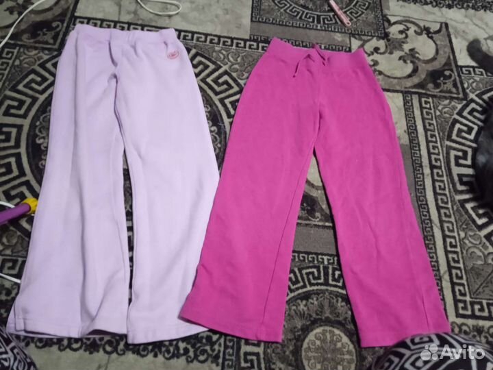 Детские вещи пакетом для девочек