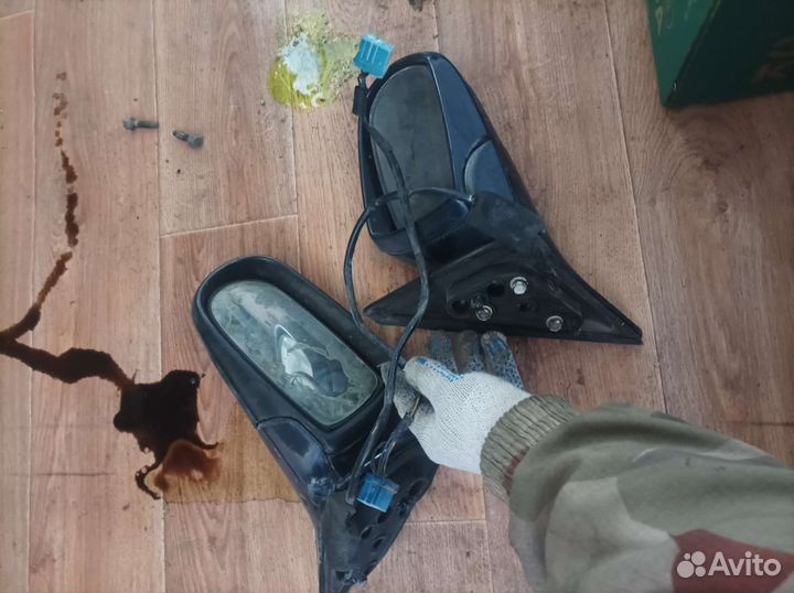 Зеркало Mazda Xedos-9 1993-2002