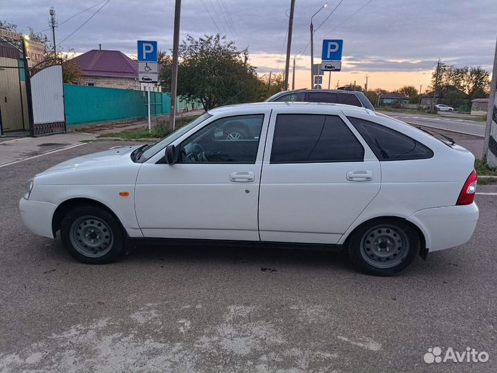 LADA Priora 1.6 МТ, 2012, 230 000 км