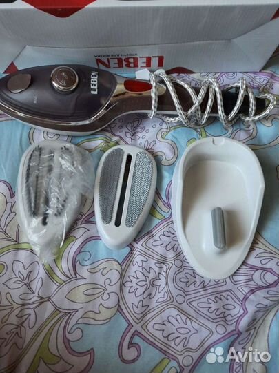 Щётка отпариватель утюг