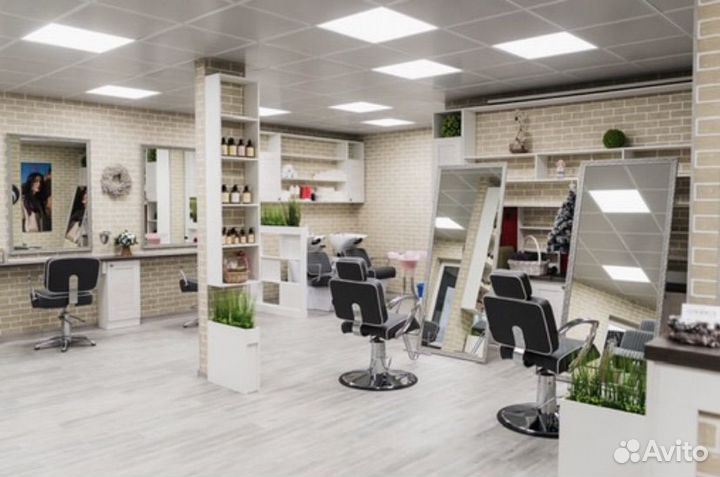 Салон красоты