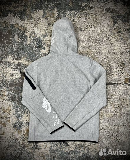 Nike ZIP-Hoodie Tech Fleece Оригинал