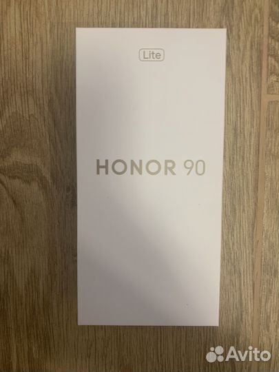HONOR 90 Lite, 8/256 ГБ