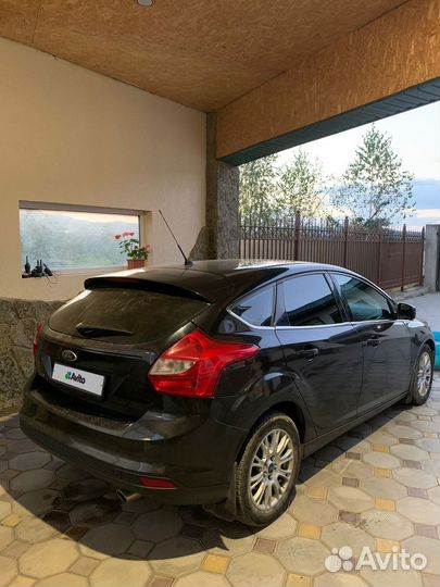 Ford Focus 2.0 МТ, 2013, 224 000 км