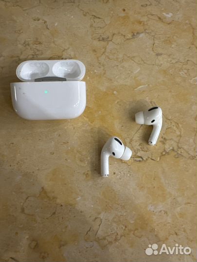 Airpods pro 2 с дефектом