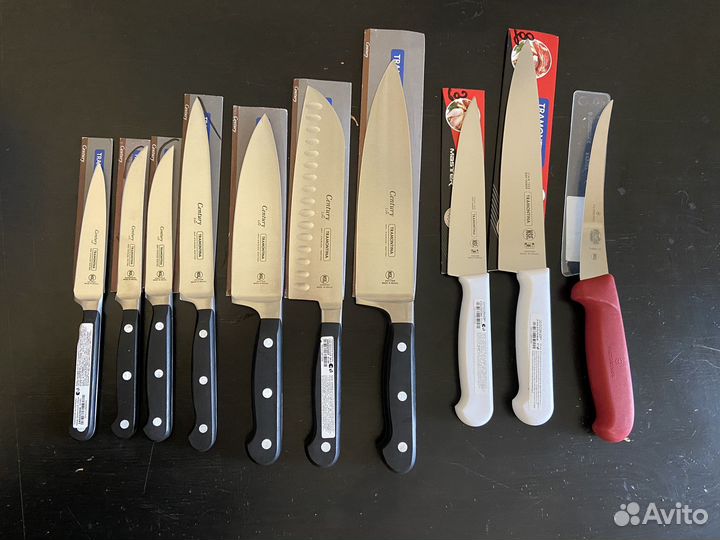 Кухонные Ножи tramontina