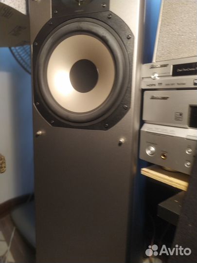 Акустика Ultimate Stage 5.1 300 вт 2 колонки