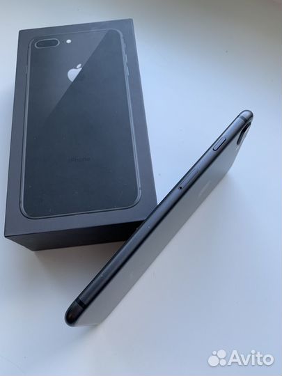 iPhone 8 Plus, 256 ГБ