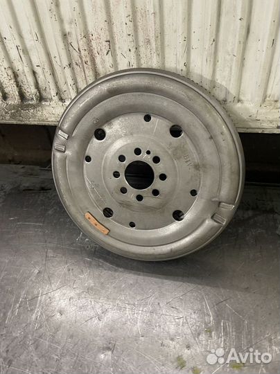 Маховик DSG7 DQ200 Skoda: Octavia