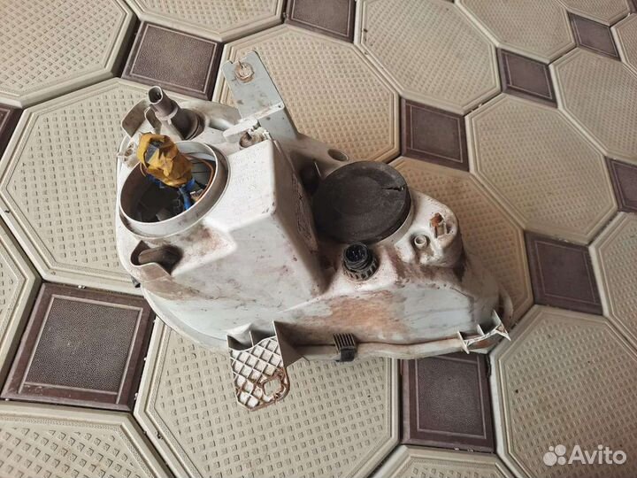 Фары газель