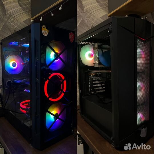 Игровые корпусы