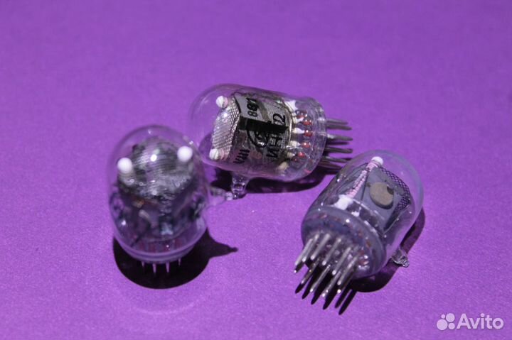 Лампы индикаторные ин-2