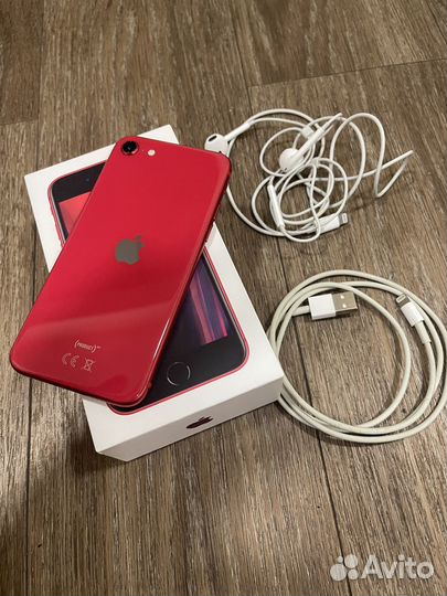 iPhone SE (2020), 64 ГБ